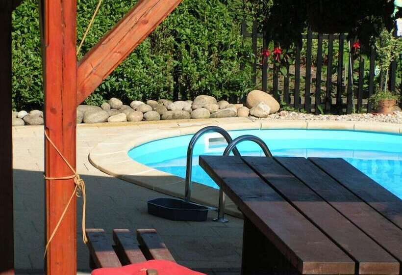 بنسيون Apartment Ulrich