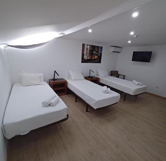 پانسیون Room Atalaia   Bairro Alto
