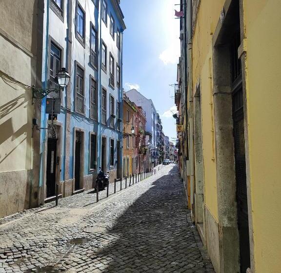 پانسیون Room Atalaia   Bairro Alto