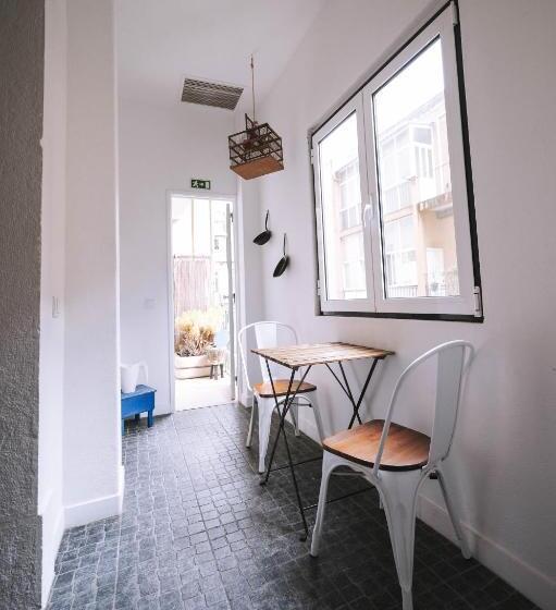 پانسیون House Sao Bento