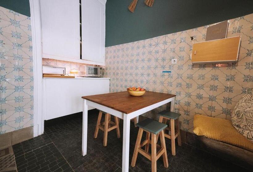 پانسیون House Sao Bento