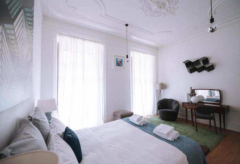 پانسیون House Sao Bento