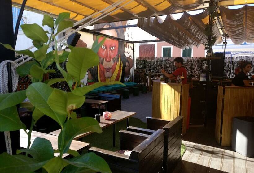 پانسیون In Belém Hostel