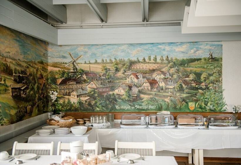 펜션 Kaiserliches Postamt