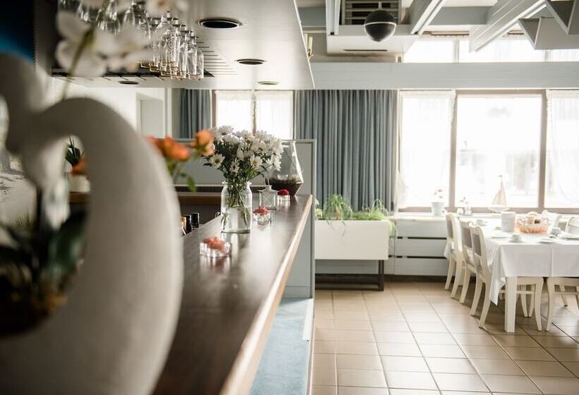 펜션 Kaiserliches Postamt