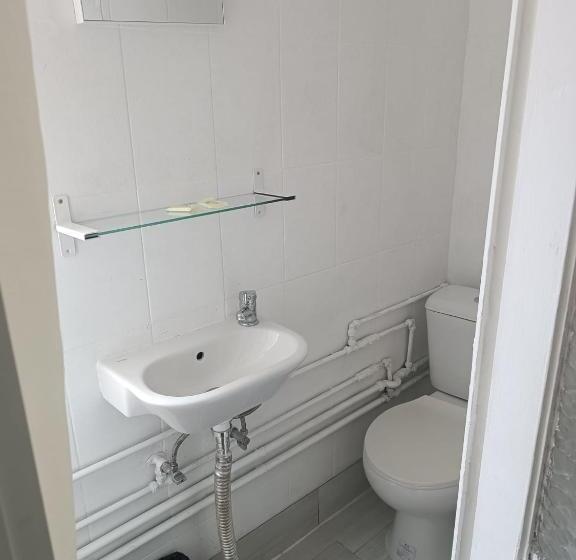 پانسیون Pensao Residencial Estrela Do Mondego