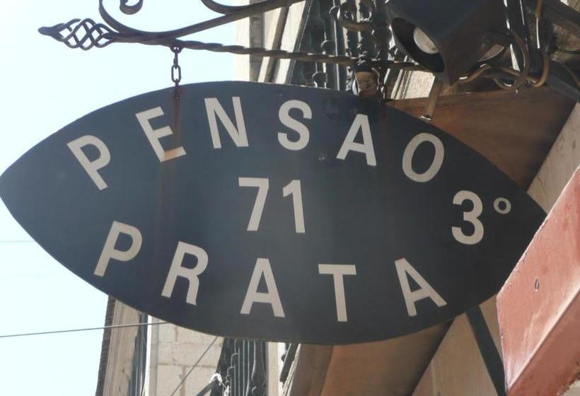 Pensão Prata