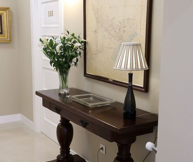 پانسیون Vía Xix