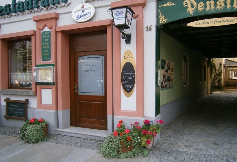 Pension & Restaurant Zum Echten
