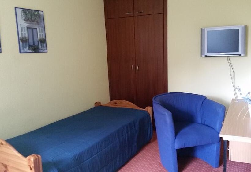 Pension & Restaurant Zum Echten