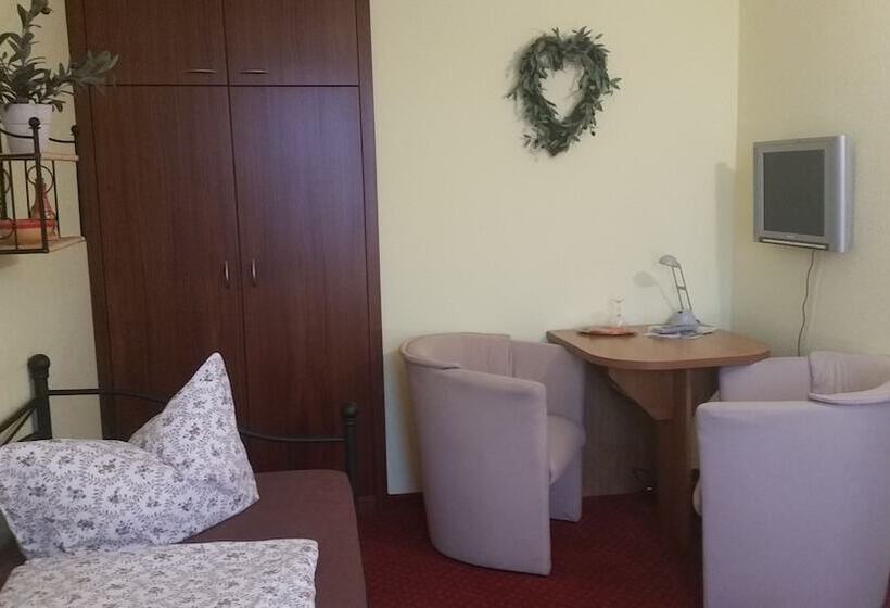 Pension & Restaurant Zum Echten