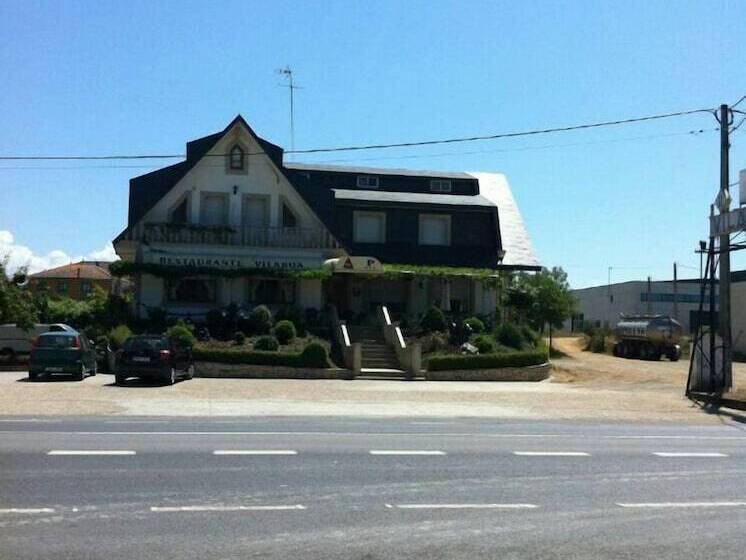 펜션 Vilaboa Servicio De Habitaciones