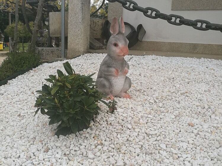 펜션 Vilaboa Servicio De Habitaciones