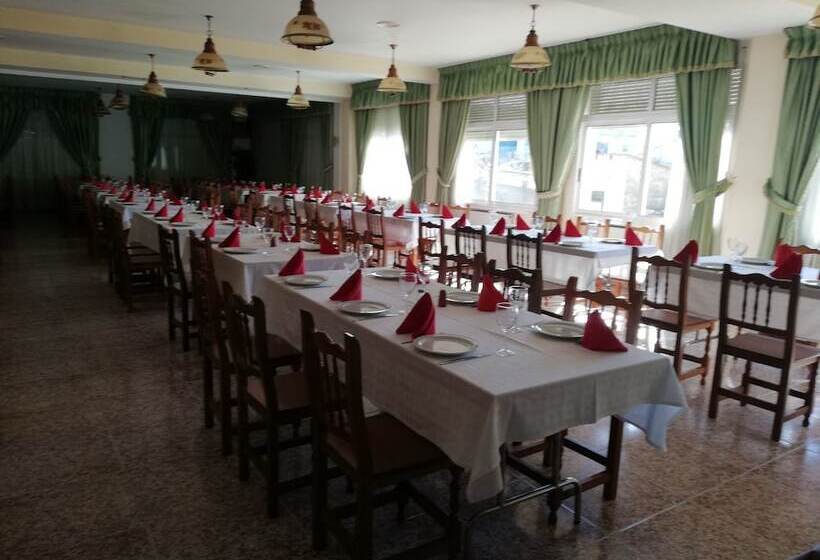 펜션 Vilaboa Servicio De Habitaciones