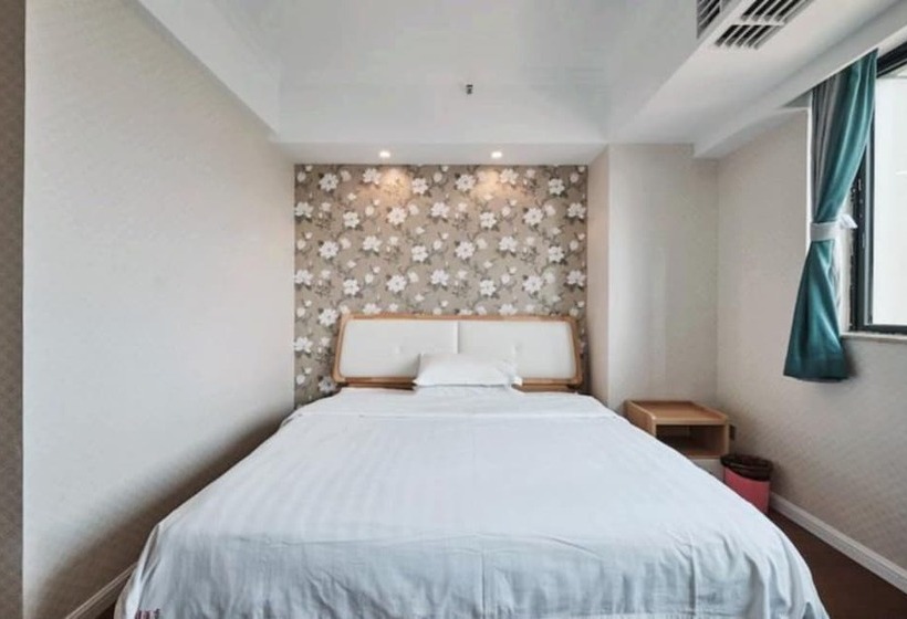 Shenzhen To World Holiday Apartment