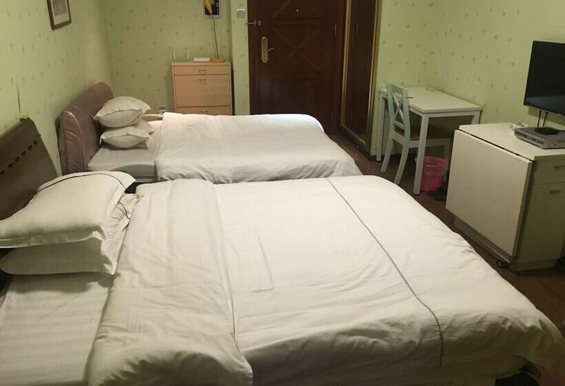 Shenzhen To World Holiday Apartment