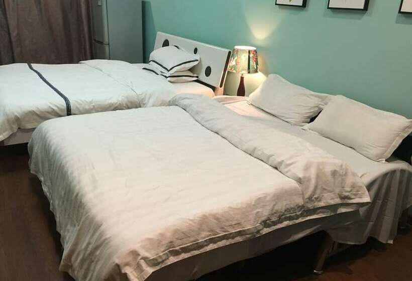 Shenzhen To World Holiday Apartment