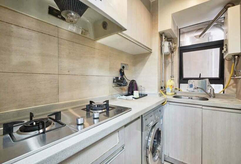 Shenzhen To World Holiday Apartment