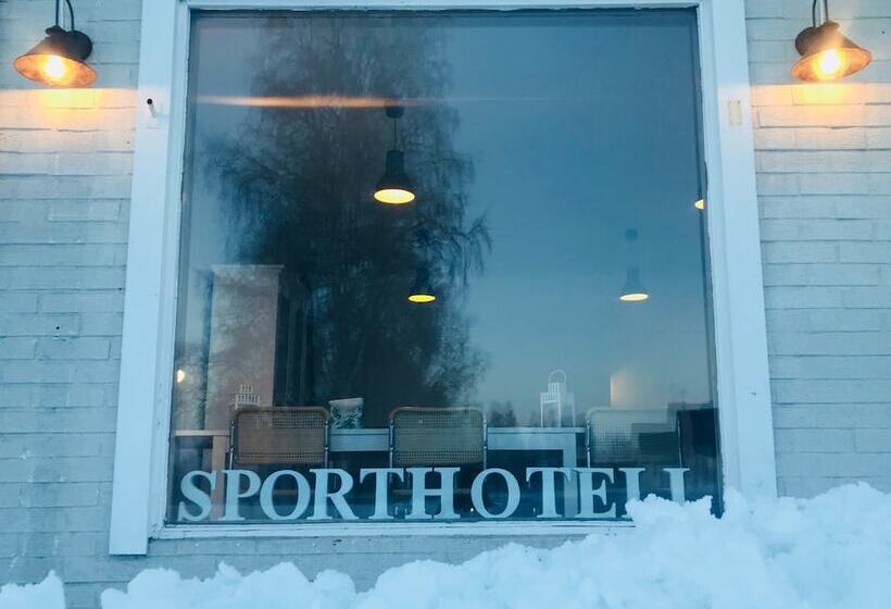 Sporthotell Särna