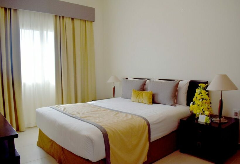 Time Opal Hotel Apartment   Ajman