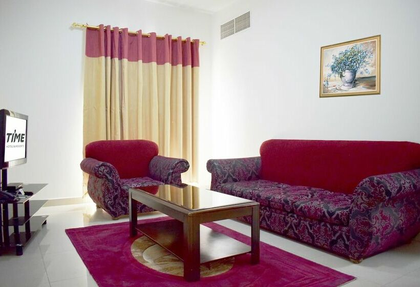 Time Opal Hotel Apartment   Ajman