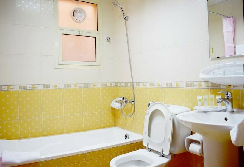 Time Opal Hotel Apartment   Ajman