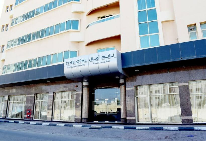 Time Opal Hotel Apartment   Ajman