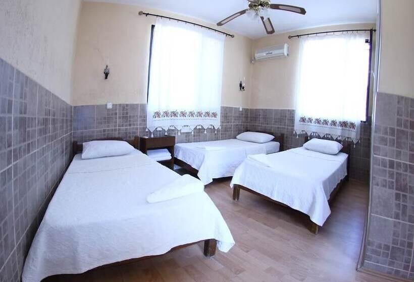 Tuncay Pension
