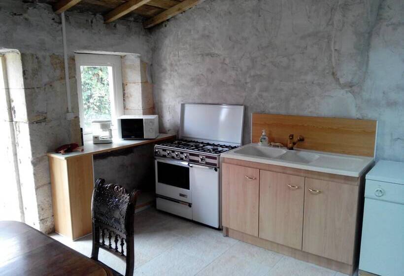 住宿加早餐 Chambres D Hôtes Le Clos De Gémozac