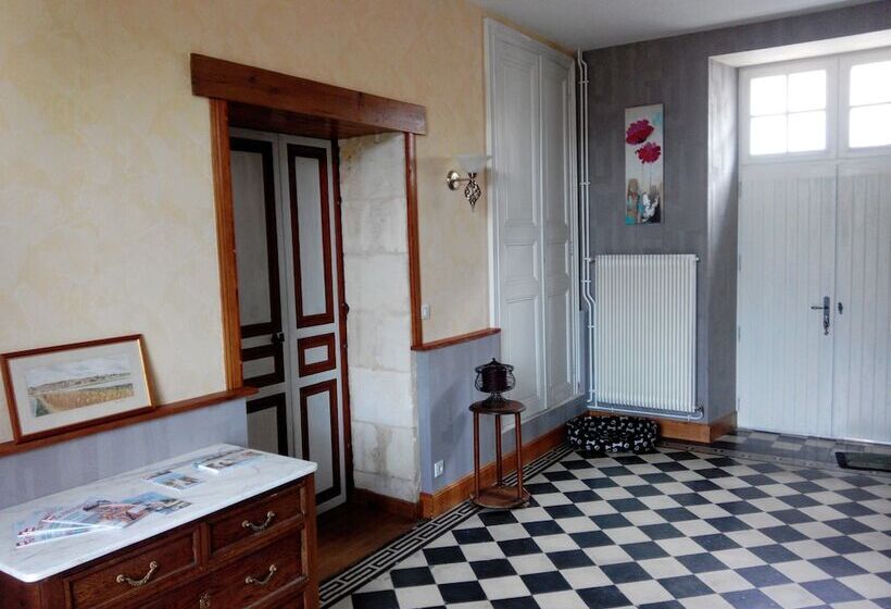 住宿加早餐 Chambres D Hôtes Le Clos De Gémozac