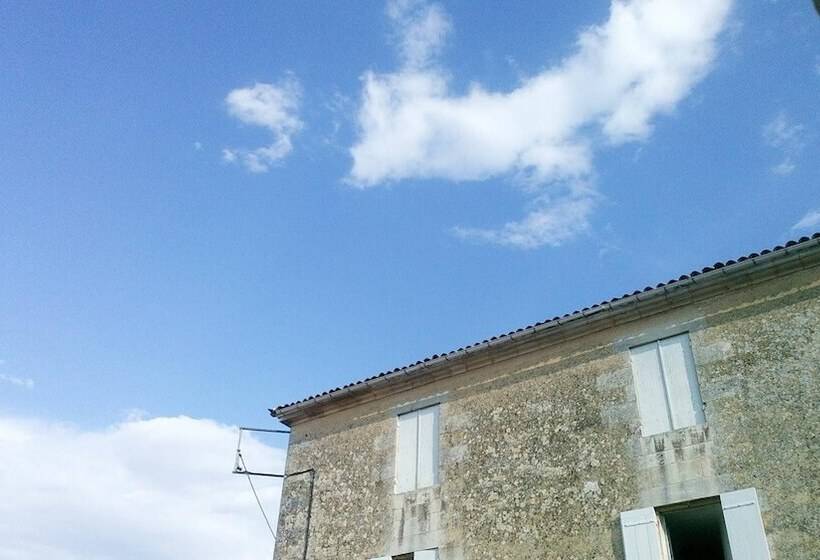 住宿加早餐 Chambres D Hôtes Le Clos De Gémozac