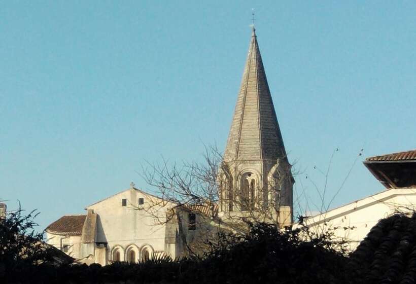 住宿加早餐 Chambres D Hôtes Le Clos De Gémozac