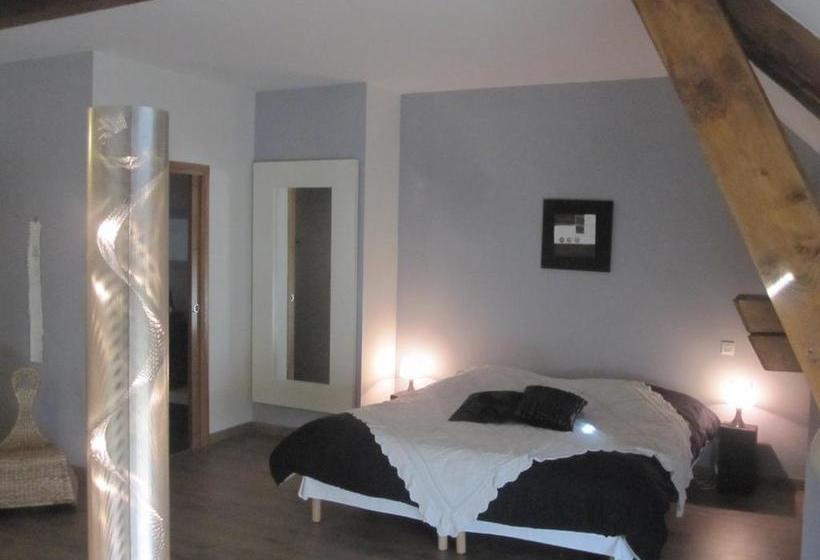 Bed and Breakfast Sur Le Chemin Des Buvats