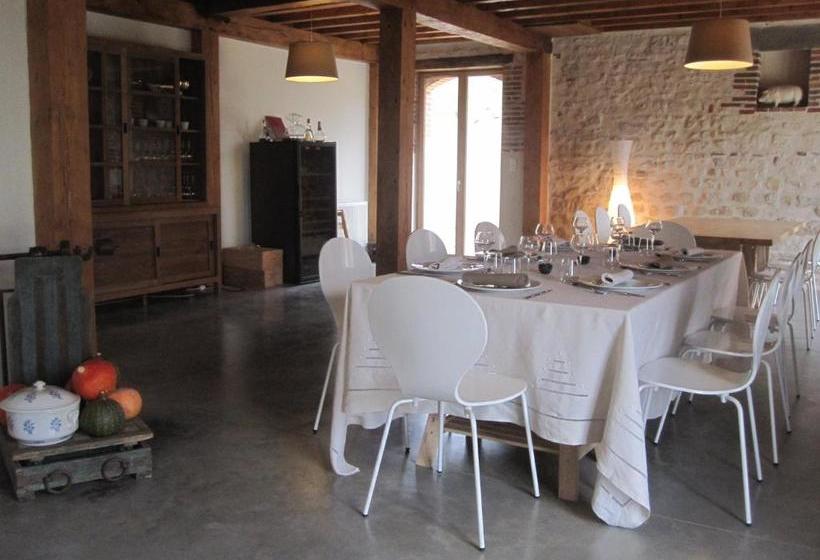 Bed and Breakfast Sur Le Chemin Des Buvats