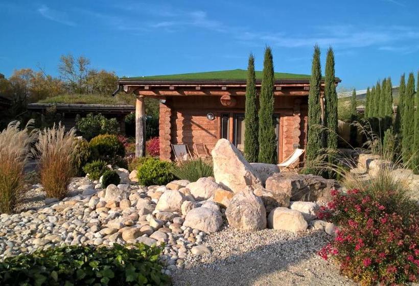 فندق Les Chalets De Maramour