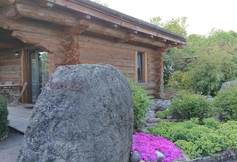 فندق Les Chalets De Maramour