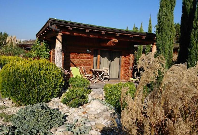 فندق Les Chalets De Maramour