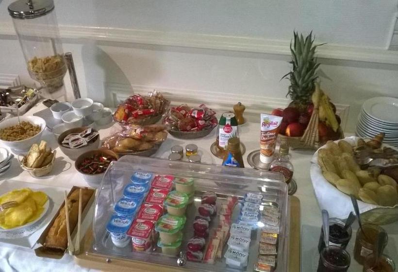 فندق Les Chalets De Maramour