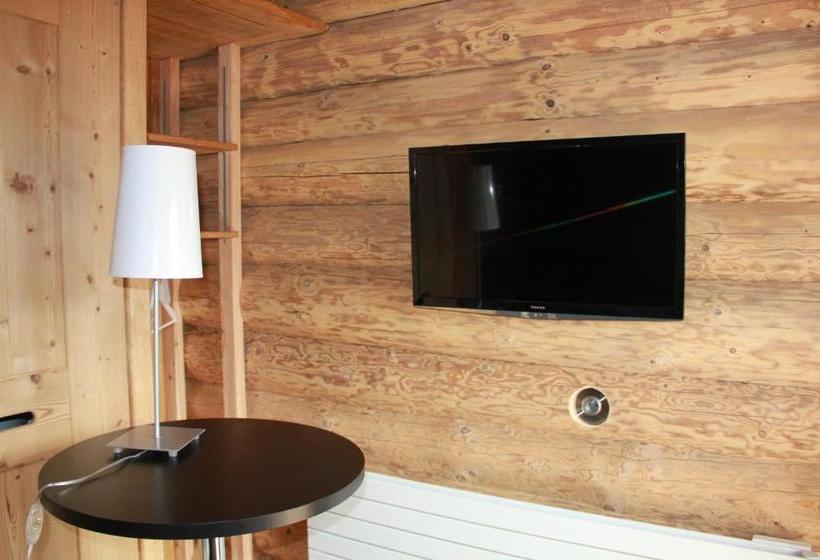 فندق Les Chalets De Maramour