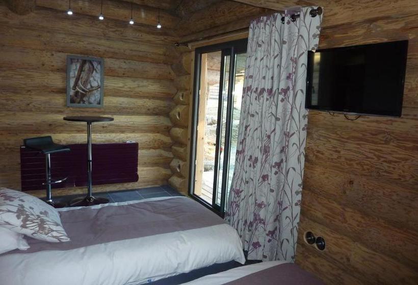 فندق Les Chalets De Maramour