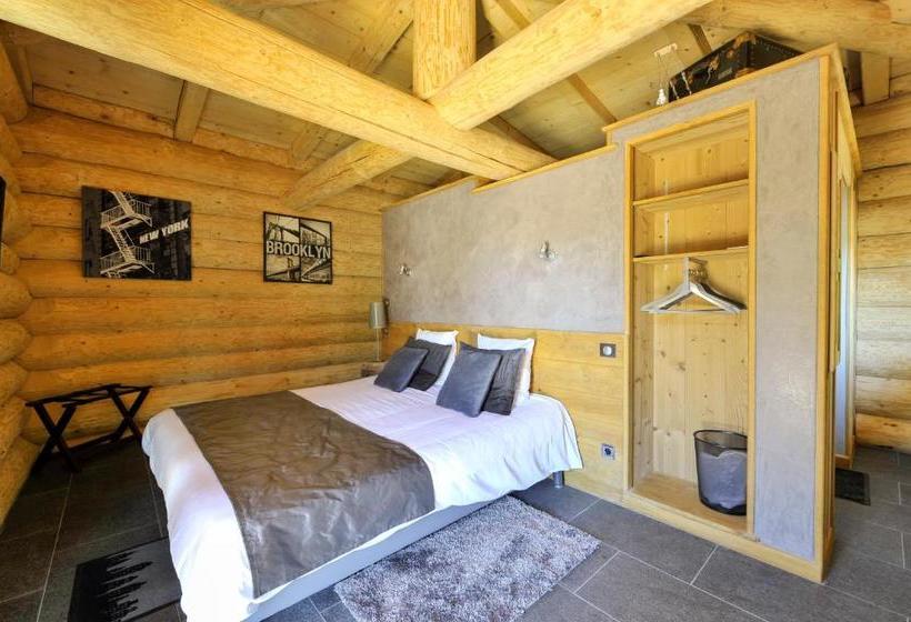 فندق Les Chalets De Maramour