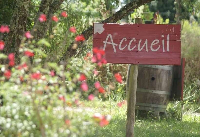 פנסיון Chambres D Hôtes La Combe De Redoles