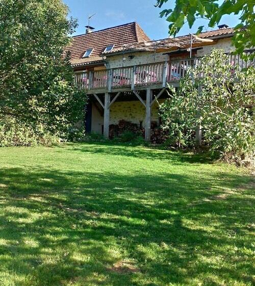 פנסיון Chambres D Hôtes La Combe De Redoles