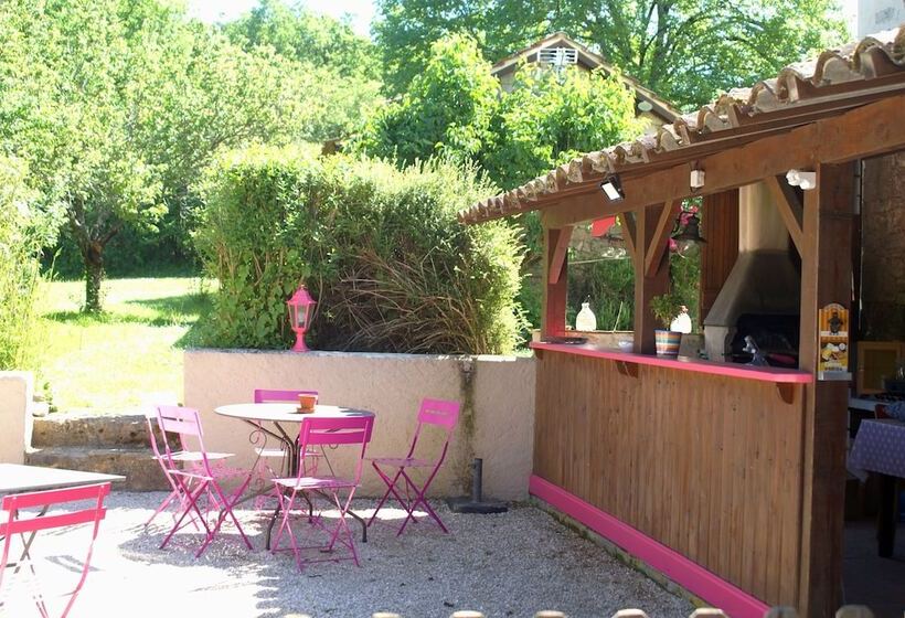 פנסיון Chambres D Hôtes La Combe De Redoles