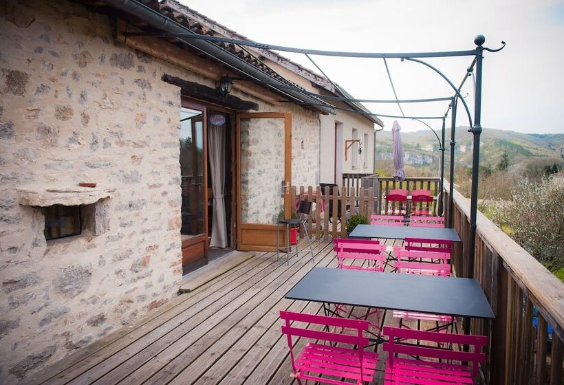 פנסיון Chambres D Hôtes La Combe De Redoles