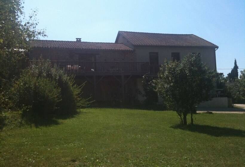 פנסיון Chambres D Hôtes La Combe De Redoles