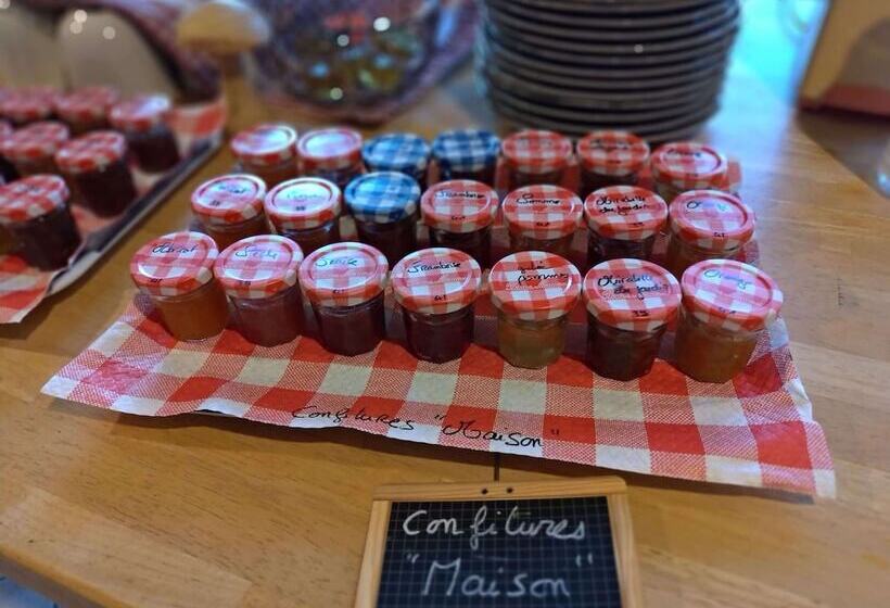 פנסיון Chambres D Hôtes La Combe De Redoles