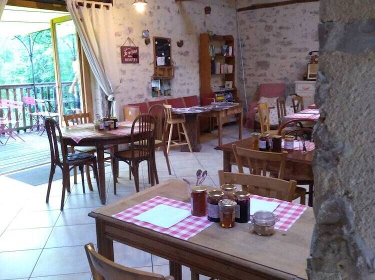 פנסיון Chambres D Hôtes La Combe De Redoles