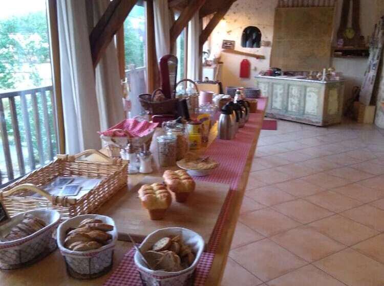 بنسيون Chambres D Hôtes La Combe De Redoles