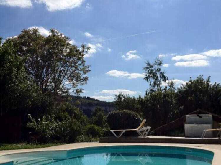 פנסיון Chambres D Hôtes La Combe De Redoles